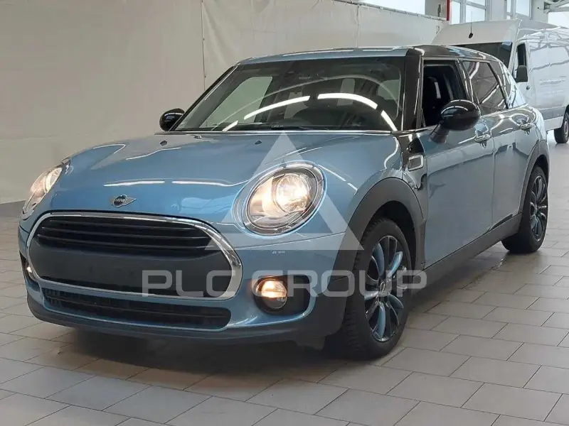 2017 Mini Clubman