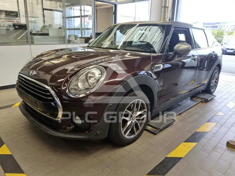 2017 Mini Clubman