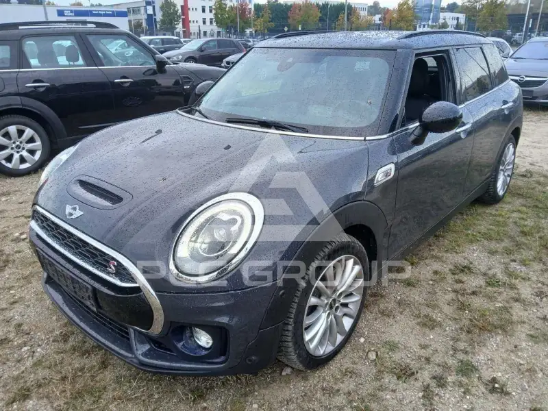 2017 Mini Clubman