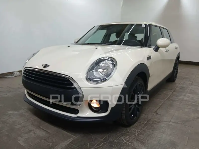 2017 Mini Clubman
