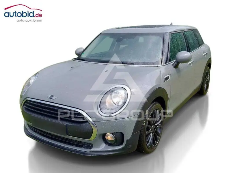 2017 Mini Clubman