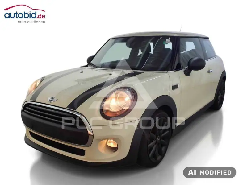 2017 Mini COOPER
