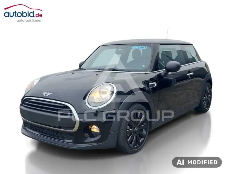 2017 Mini COOPER