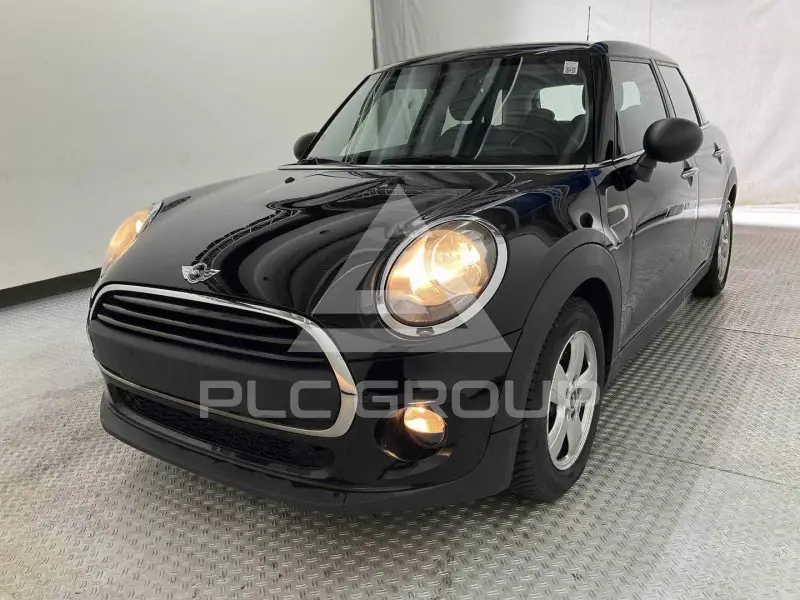 2017 Mini COOPER