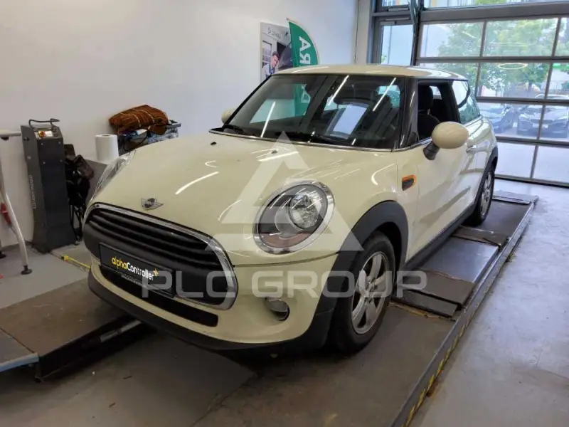 2017 Mini COOPER