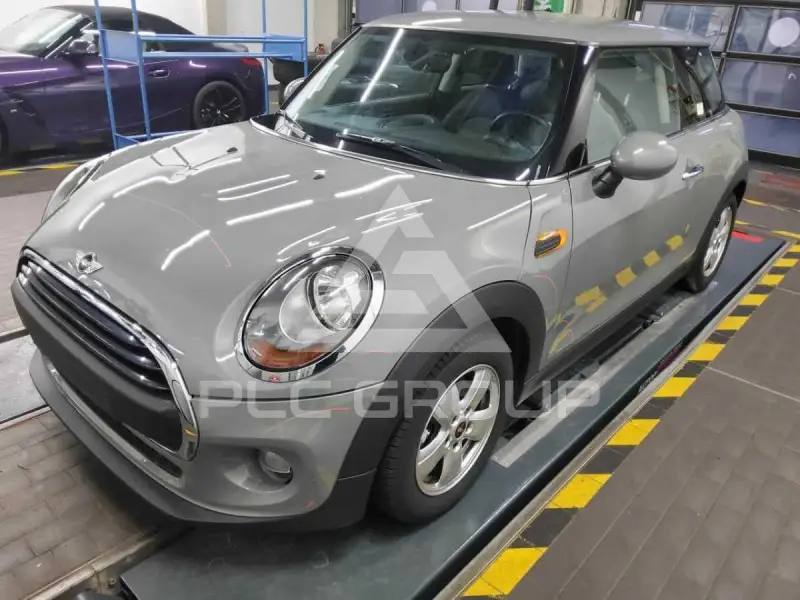 2017 Mini COOPER