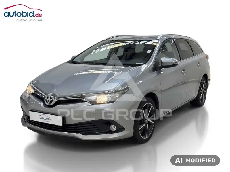 2017 Toyota AURIS