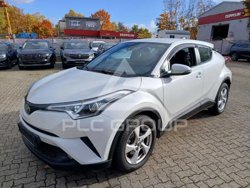 2017 Toyota C-HR