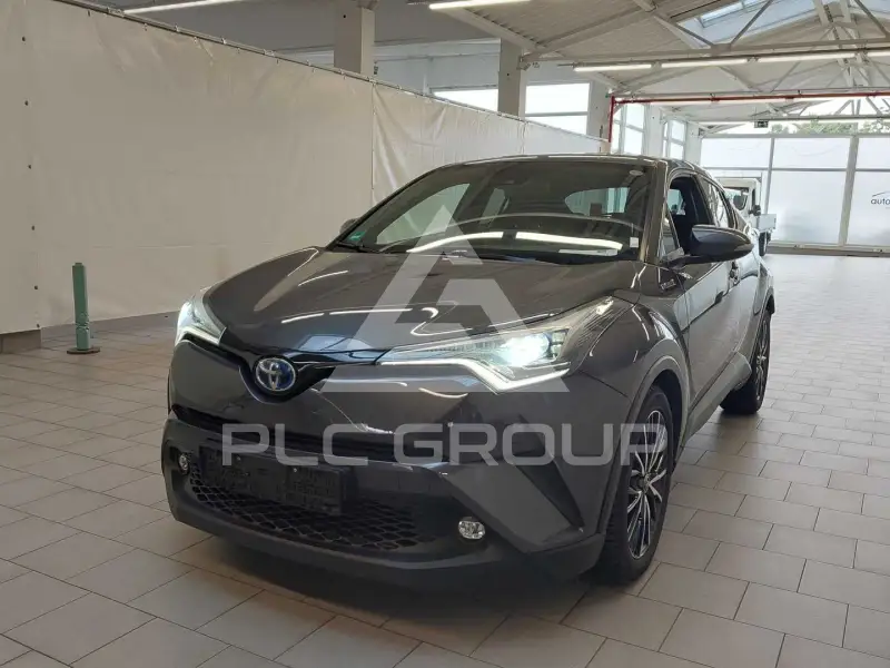 2017 Toyota C-HR