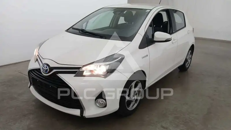 2017 Toyota YARIS