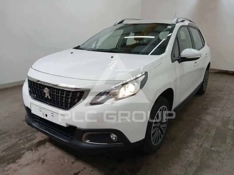 2017 Peugeot 2008
