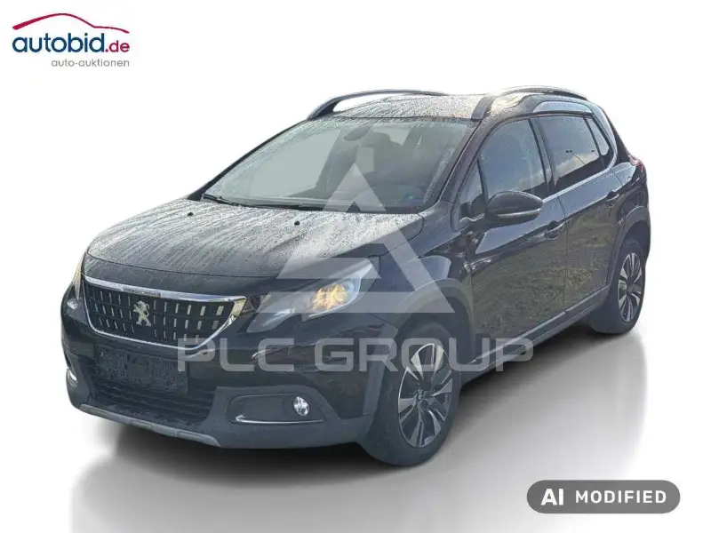 2017 Peugeot 2008
