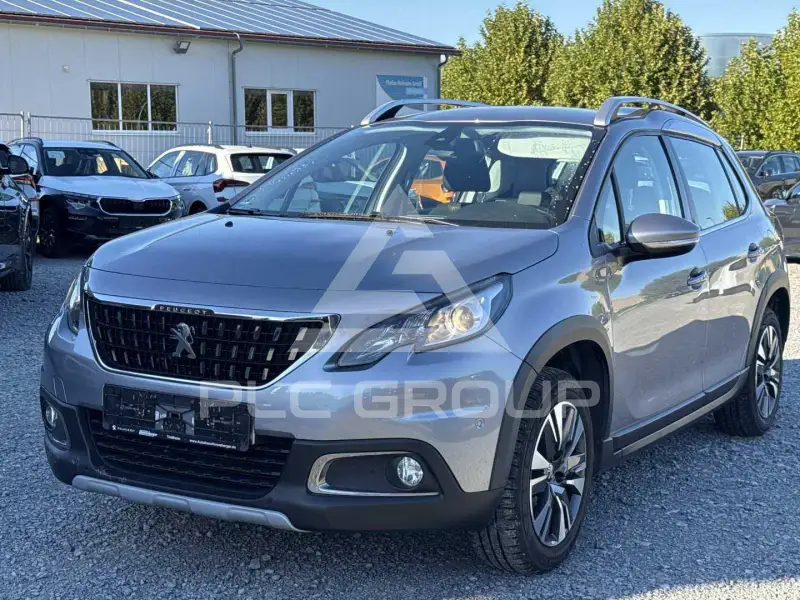 2017 Peugeot 2008