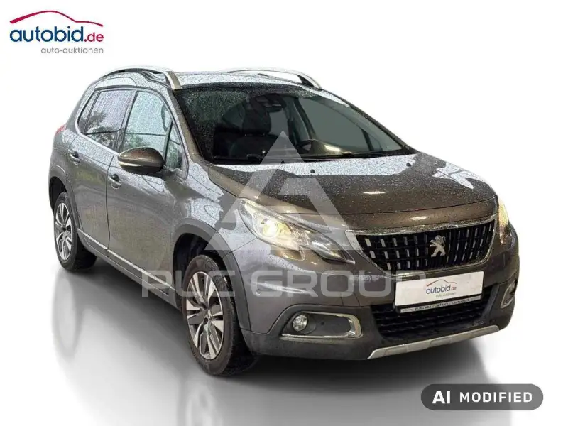 2017 Peugeot 2008