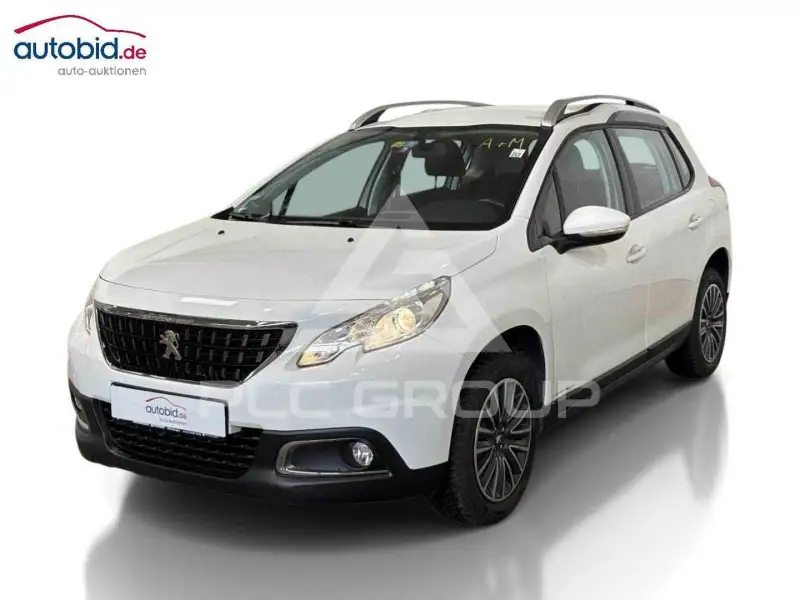 2017 Peugeot 2008