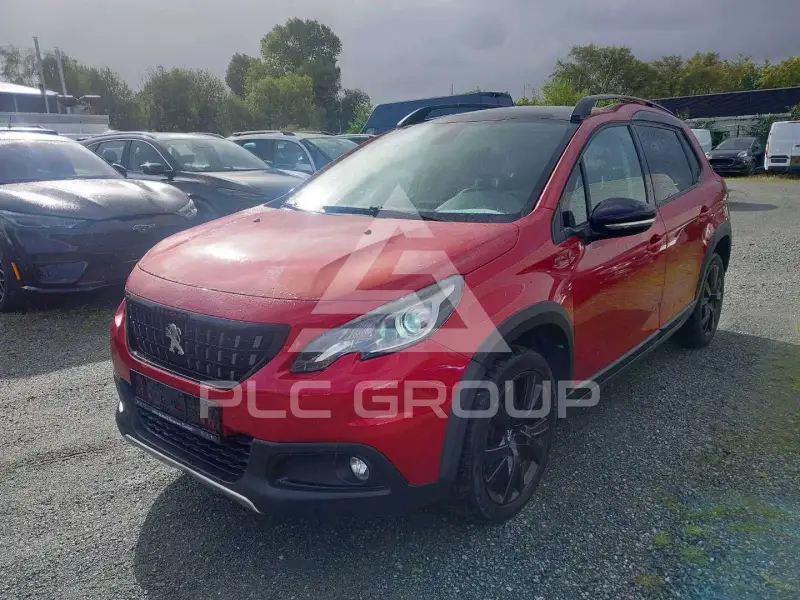 2017 Peugeot 2008