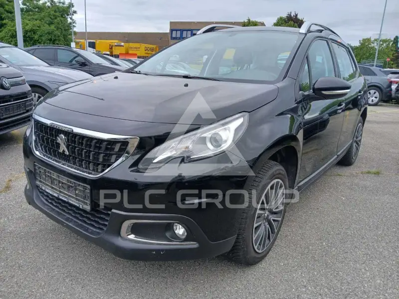 2017 Peugeot 2008