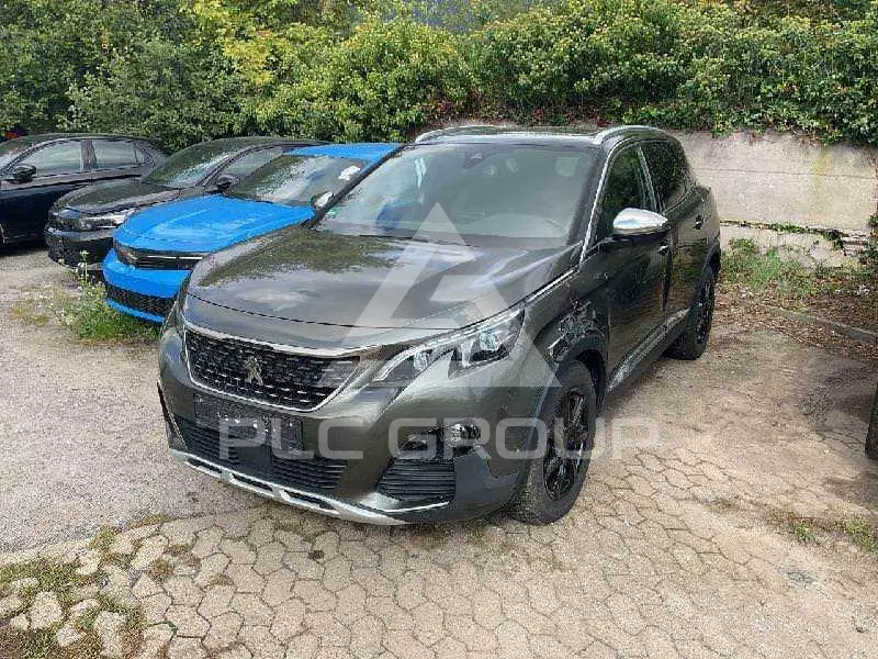 2017 Peugeot 3008