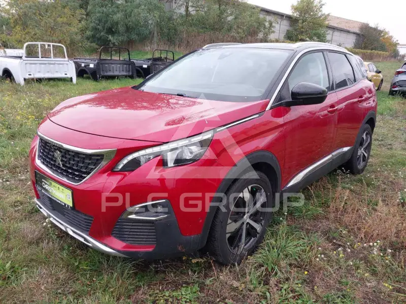 2017 Peugeot 3008