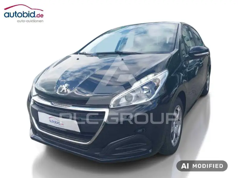 2017 Peugeot 208