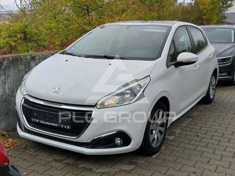 2017 Peugeot 208