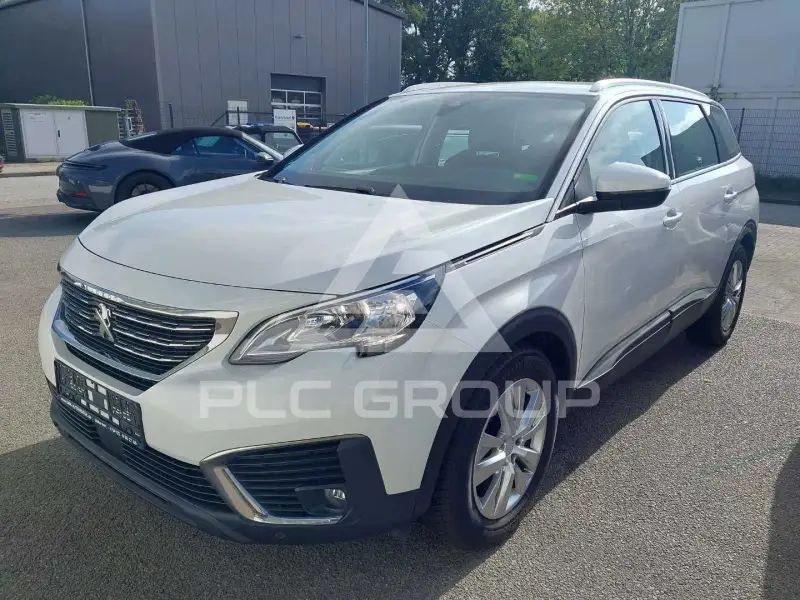 2017 Peugeot 5008
