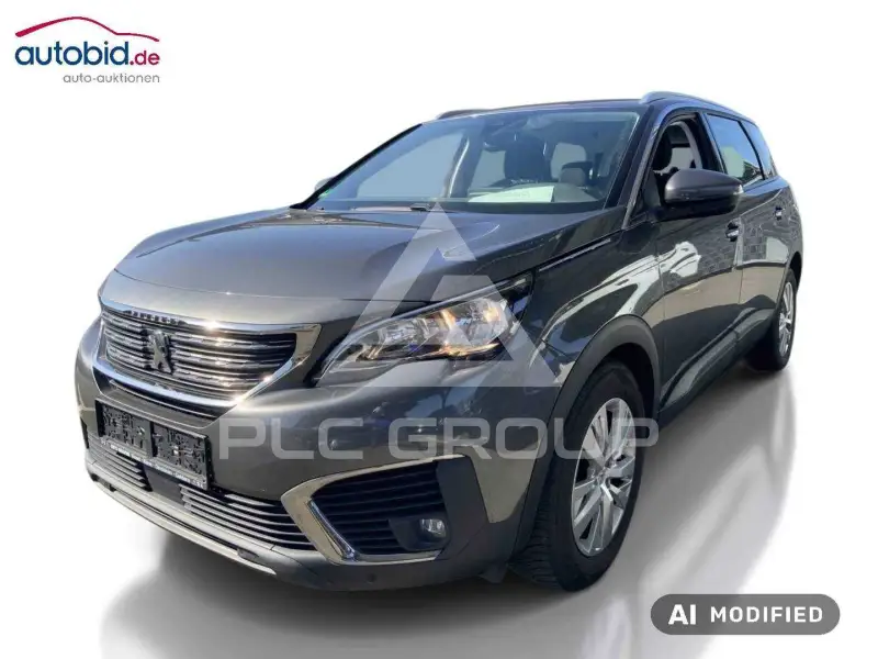 2017 Peugeot 5008
