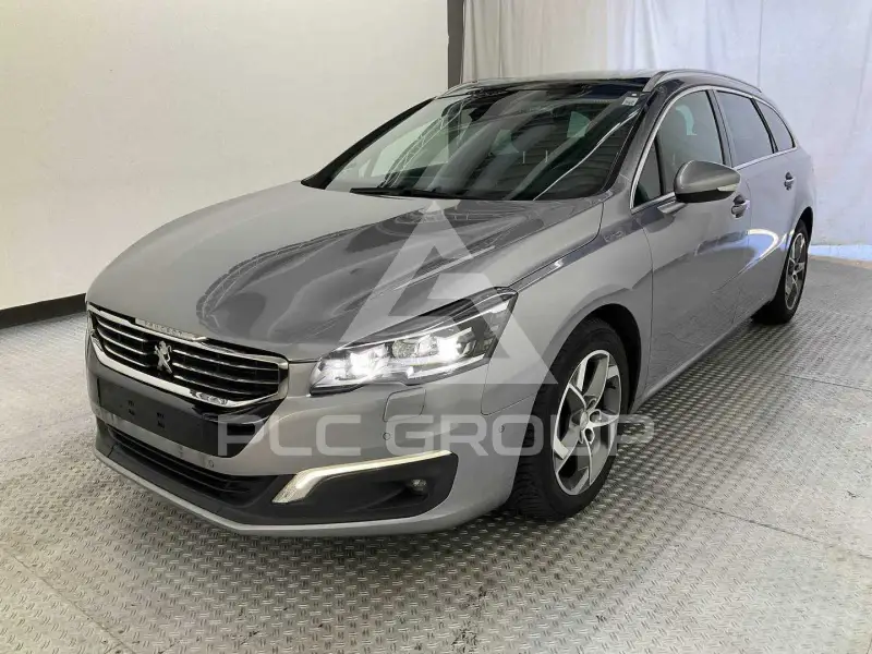 2017 Peugeot 508