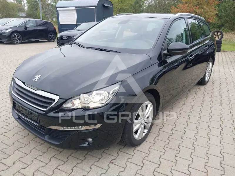 2017 Peugeot 308