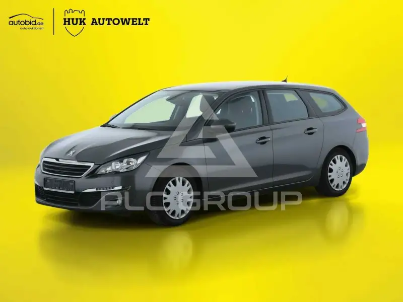2017 Peugeot 308