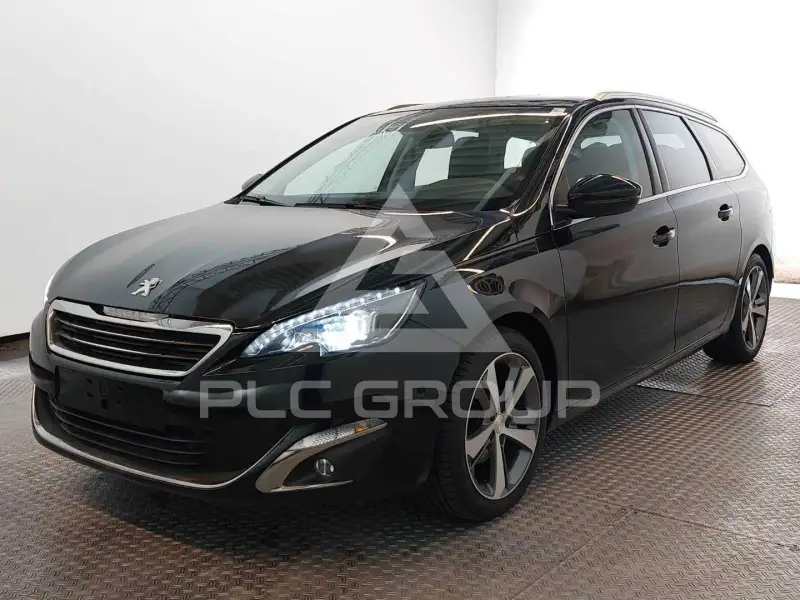 2017 Peugeot 308