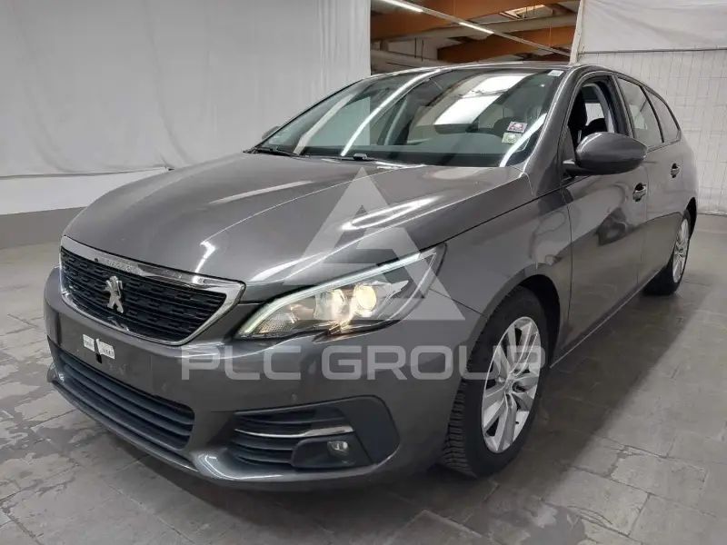 2017 Peugeot 308
