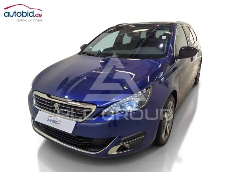 2017 Peugeot 308