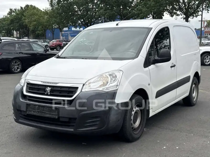 2017 Peugeot Partner