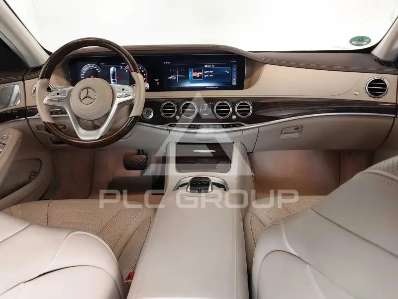 2017 Mercedes Benz 560