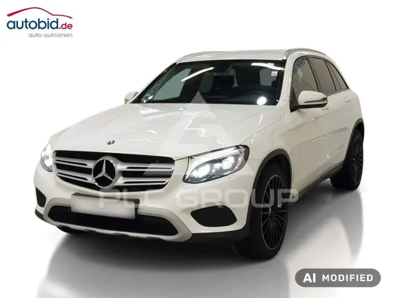 2017 Mercedes Benz GLC-Class