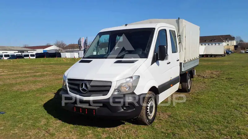 2017 Mercedes Benz Sprinter