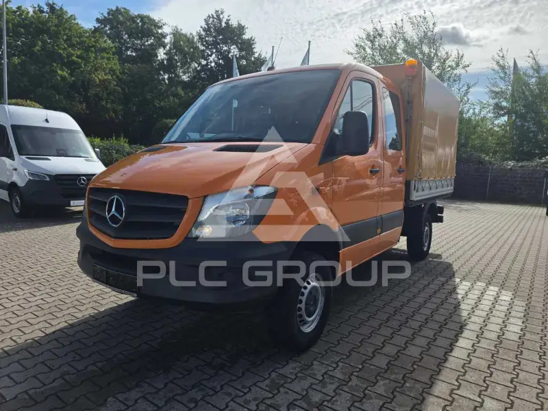 2017 Mercedes Benz Sprinter