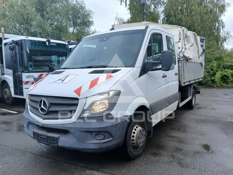 2017 Mercedes Benz Sprinter