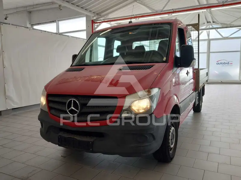 2017 Mercedes Benz Sprinter
