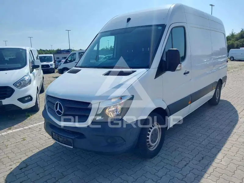 2017 Mercedes Benz Sprinter