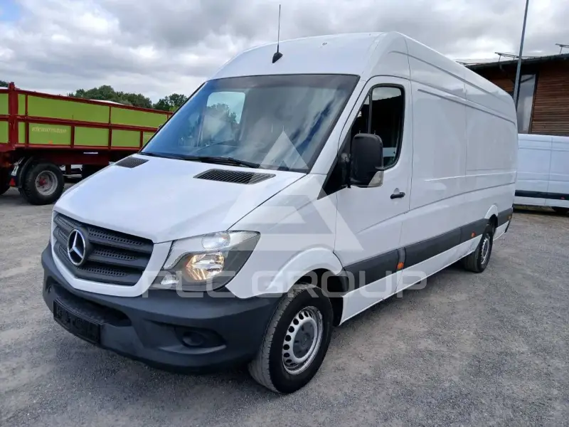 2017 Mercedes Benz Sprinter
