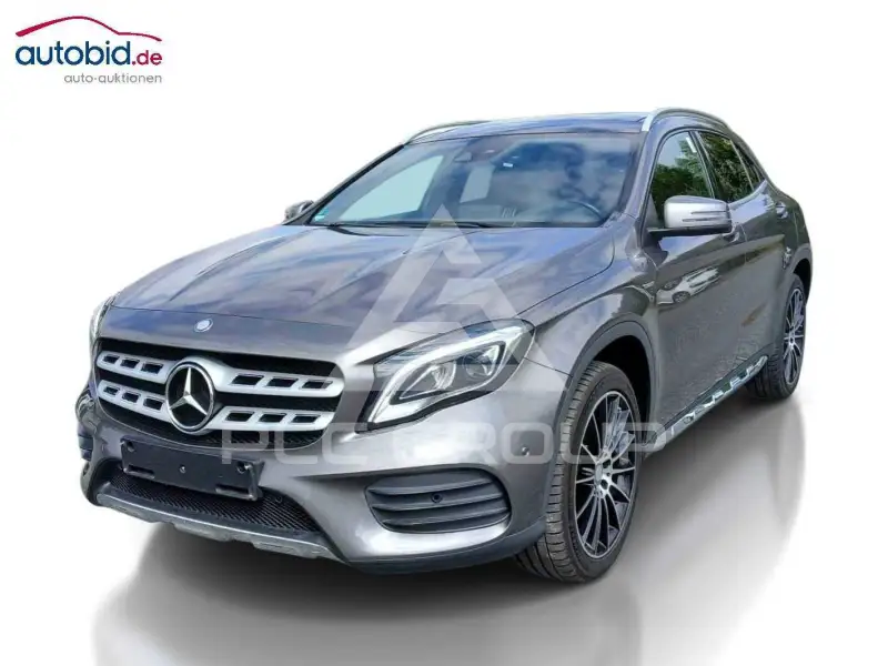 2017 Mercedes Benz GLA-Class