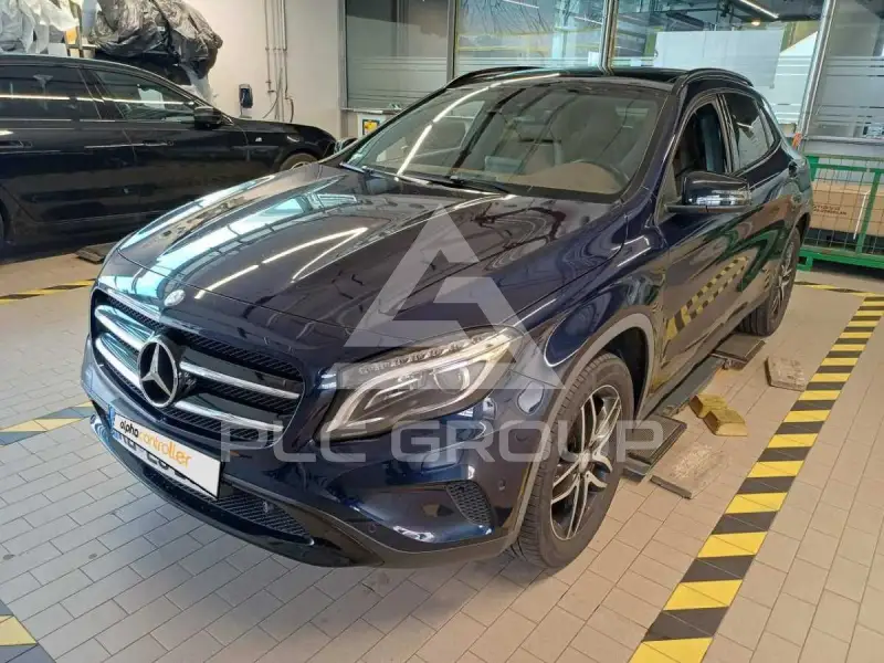 2017 Mercedes Benz GLA-Class