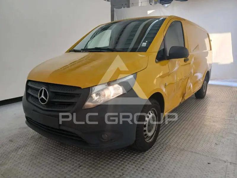 2017 Mercedes Benz Vito