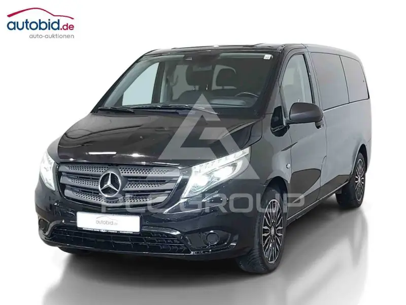 2017 Mercedes Benz Vito