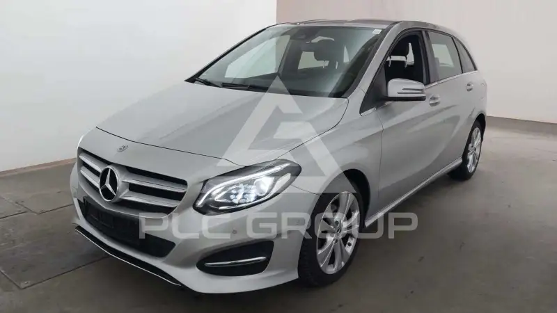 2017 Mercedes Benz 200