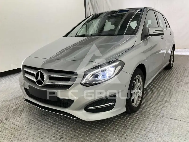 2017 Mercedes Benz 200