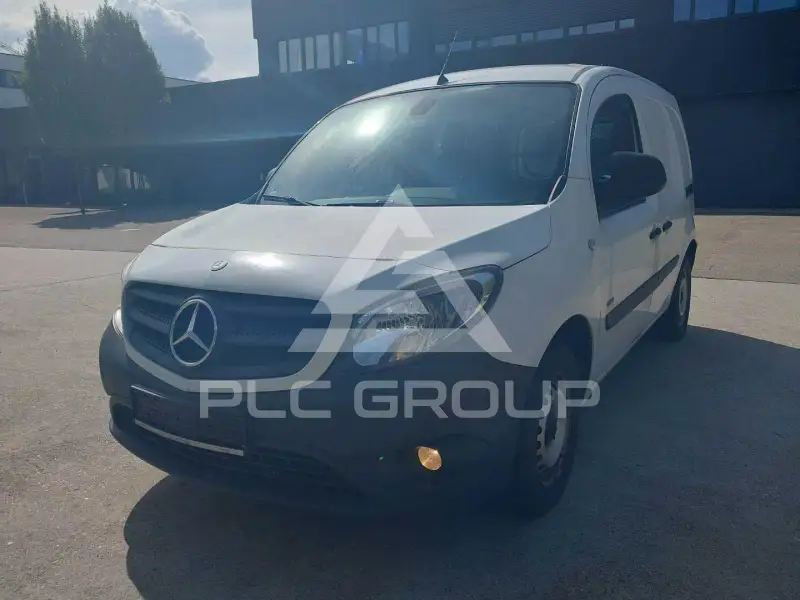 2017 Mercedes Benz Citan