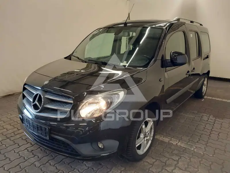2017 Mercedes Benz Citan